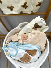 Load image into Gallery viewer, Baby boy gift basket 2
