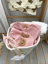 Load image into Gallery viewer, Baby girl gift basket 2
