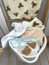 Load image into Gallery viewer, Baby boy gift basket 1
